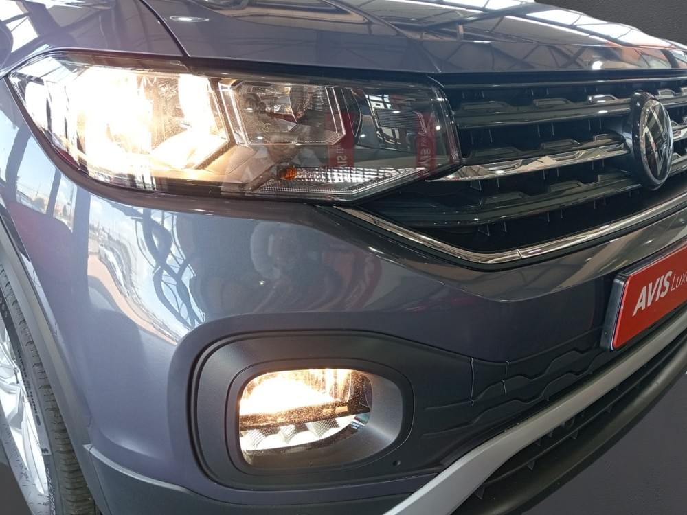 Volkswagen T-Cross 1.0 Tsi Comfortline Dsg