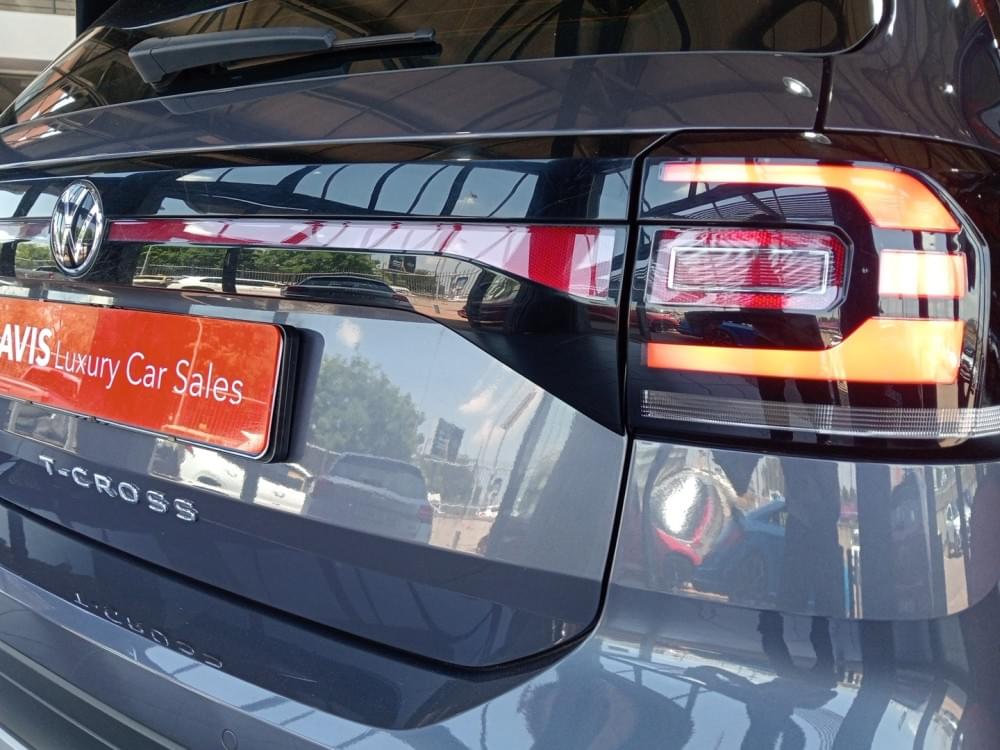 Volkswagen T-Cross 1.0 Tsi Comfortline Dsg