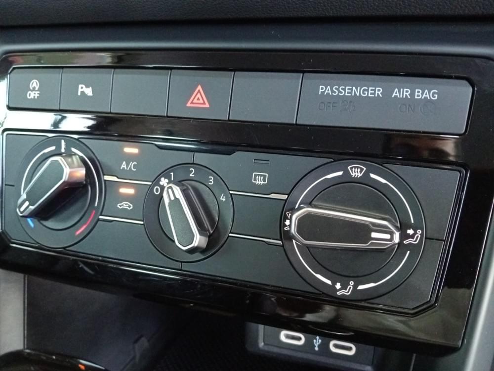 Volkswagen T-Cross 1.0 Tsi Comfortline Dsg