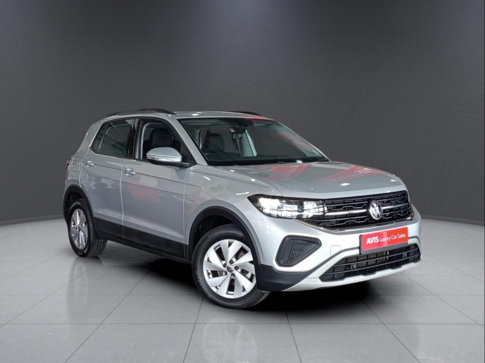 Volkswagen T-Cross 1.0 Tsi Life