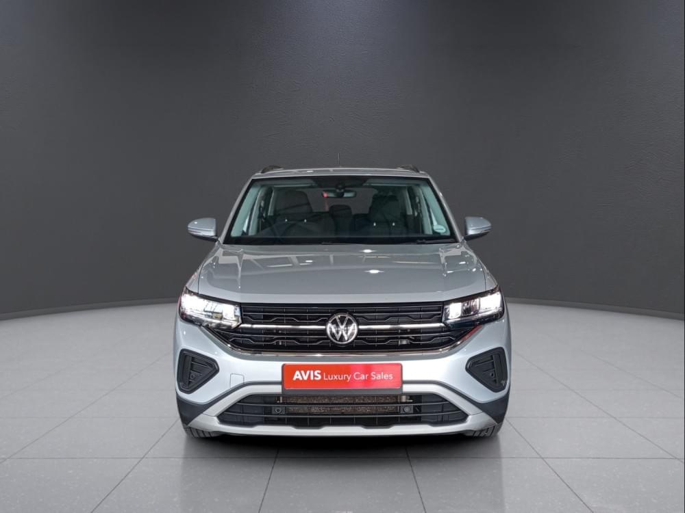 Volkswagen T-Cross 1.0 Tsi Life