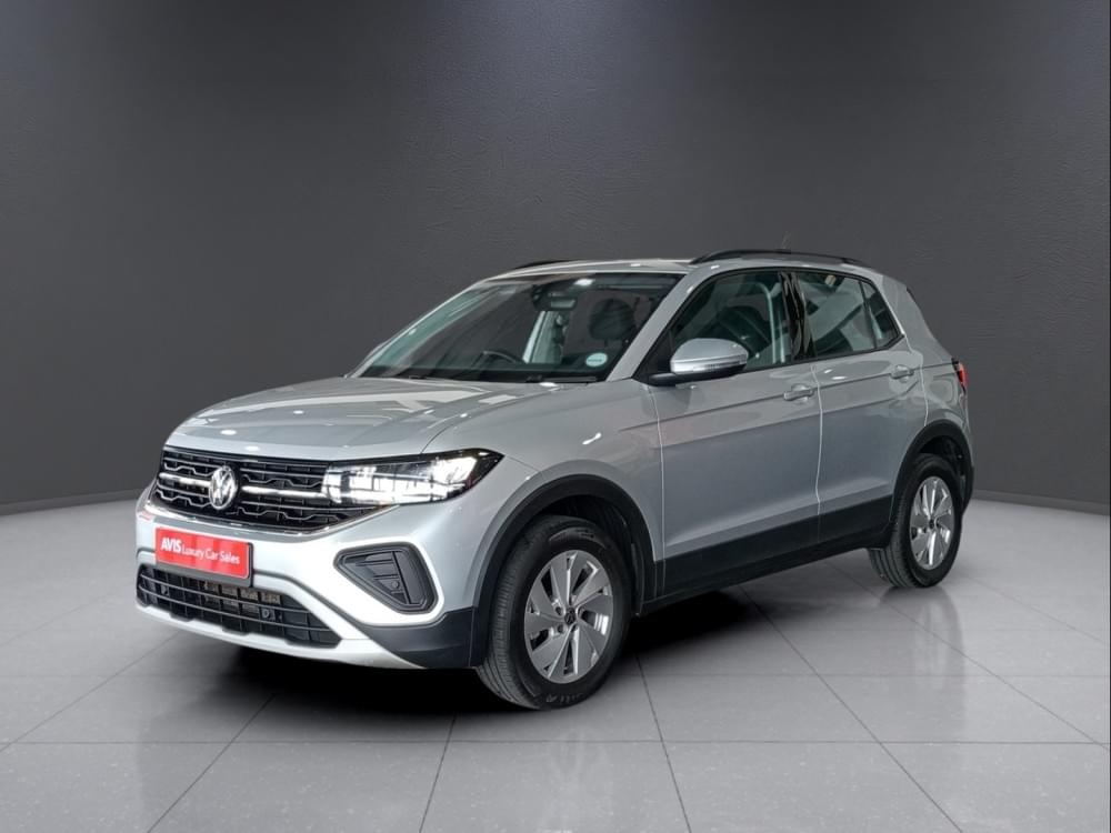 Volkswagen T-Cross 1.0 Tsi Life