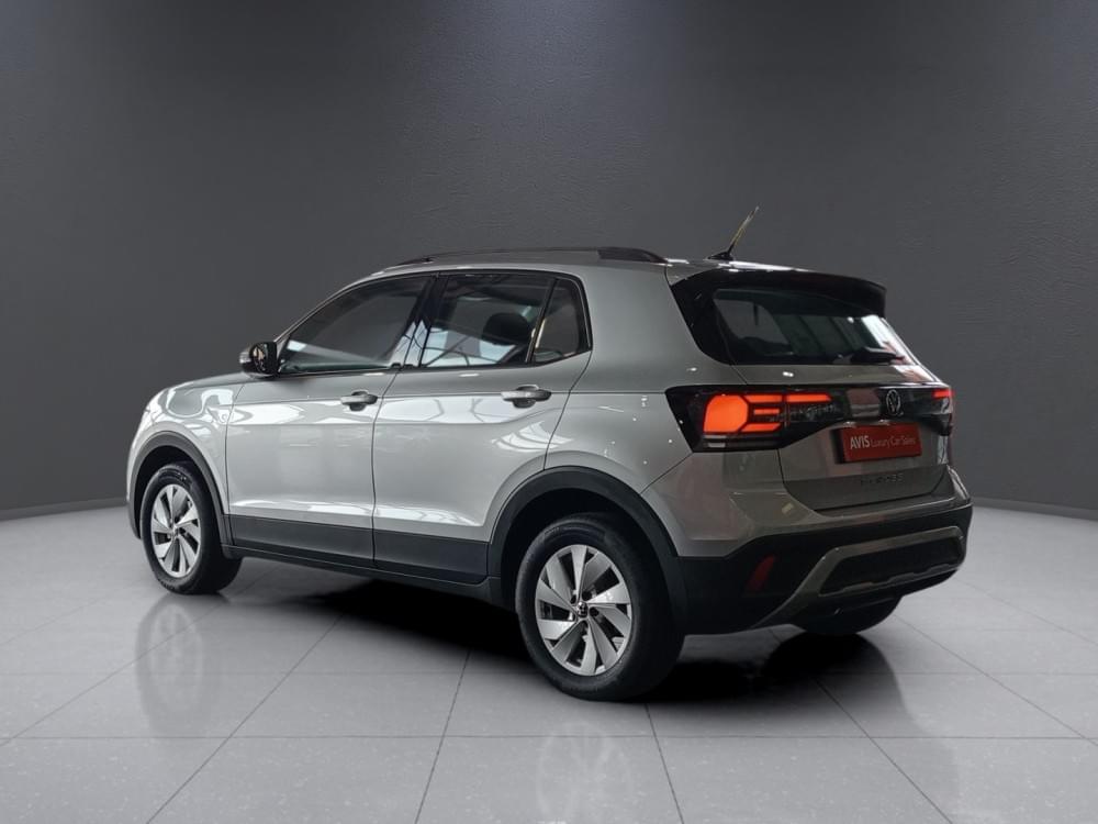 Volkswagen T-Cross 1.0 Tsi Life