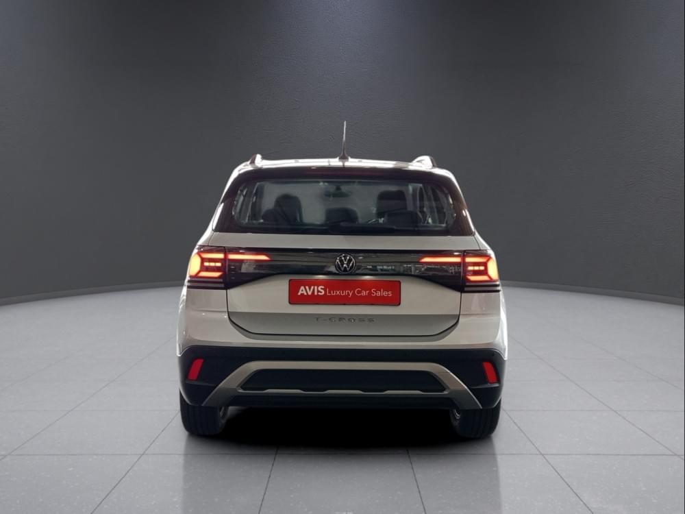 Volkswagen T-Cross 1.0 Tsi Life