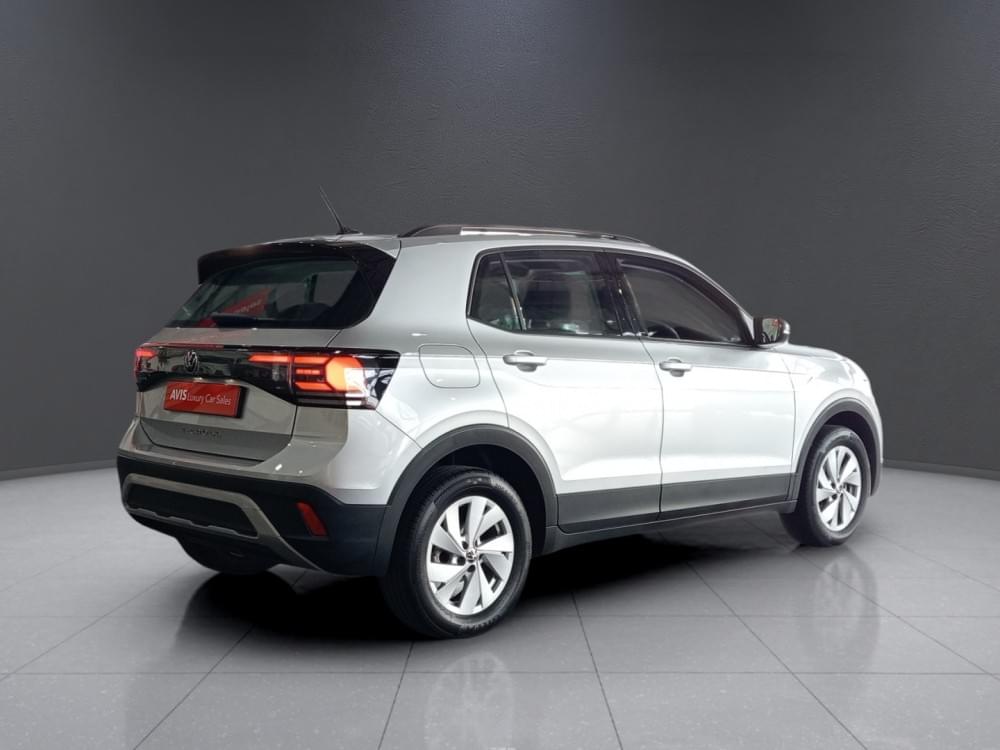 Volkswagen T-Cross 1.0 Tsi Life