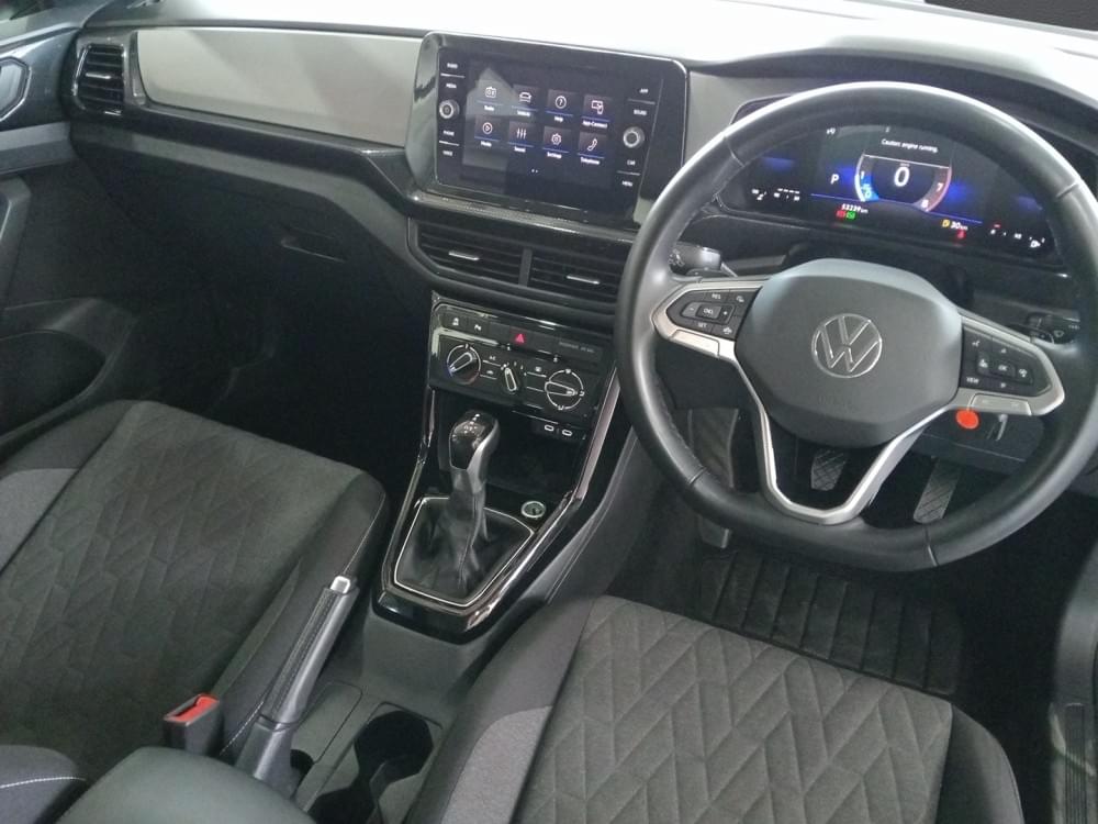 Volkswagen T-Cross 1.0 Tsi Life