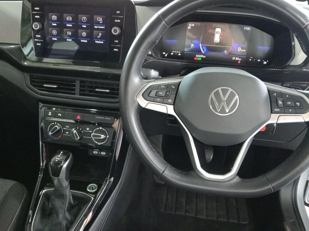Volkswagen T-Cross 1.0 Tsi Life