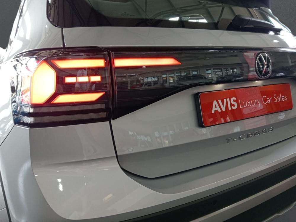 Volkswagen T-Cross 1.0 Tsi Life