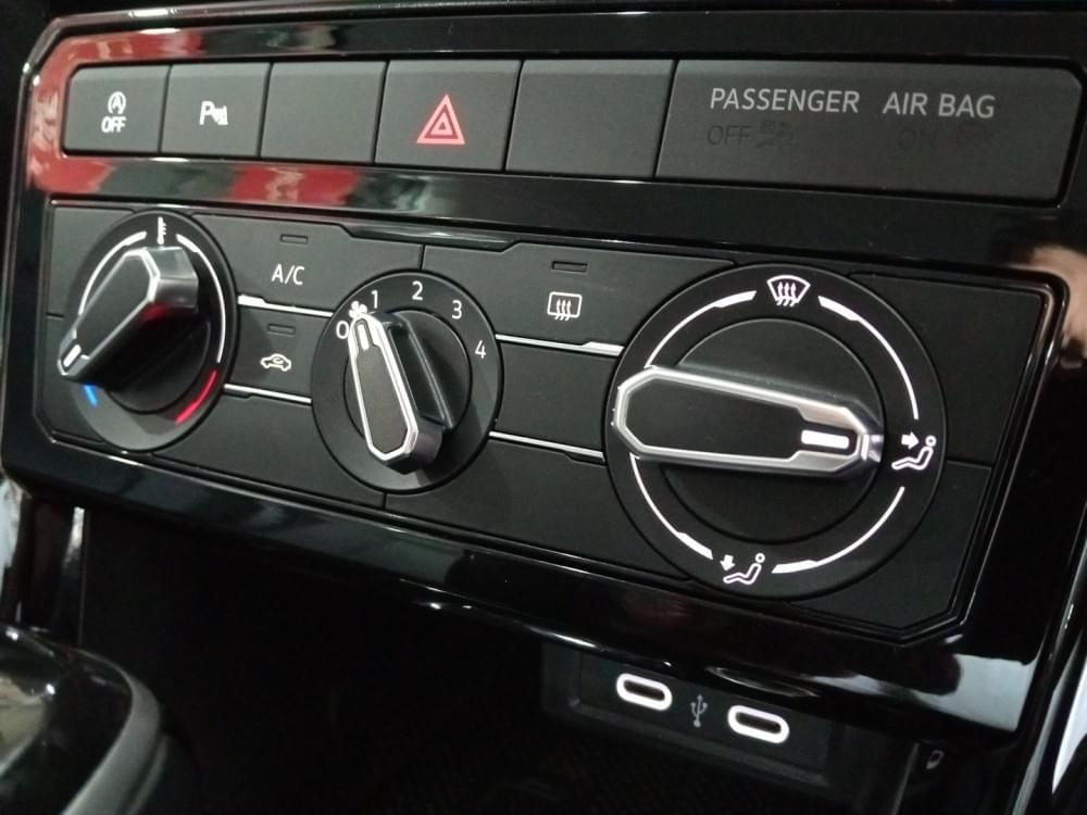 Volkswagen T-Cross 1.0 Tsi Life