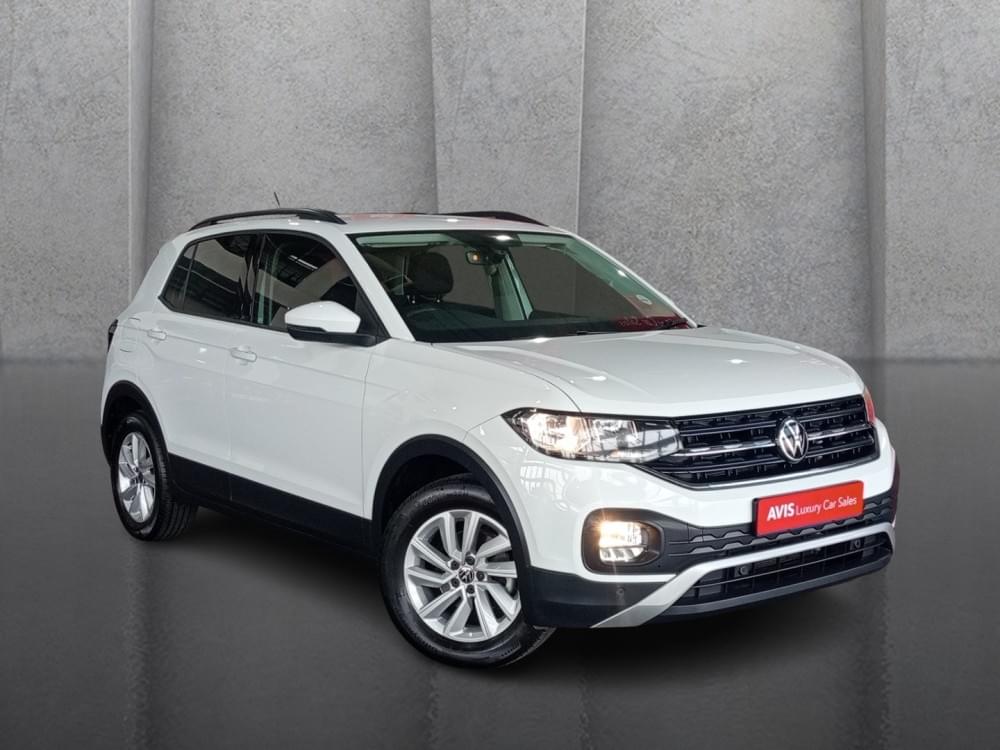 Volkswagen T-Cross 1.0 Tsi Comfortline Dsg