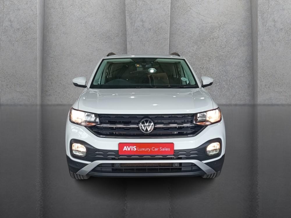 Volkswagen T-Cross 1.0 Tsi Comfortline Dsg