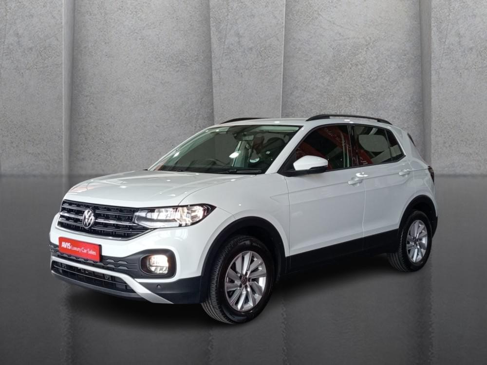 Volkswagen T-Cross 1.0 Tsi Comfortline Dsg