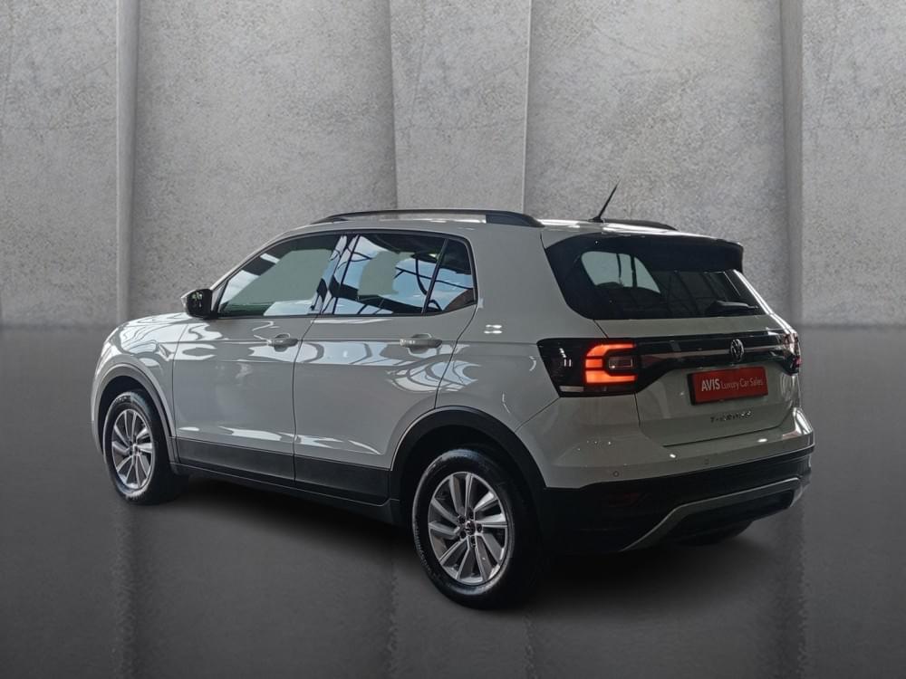 Volkswagen T-Cross 1.0 Tsi Comfortline Dsg