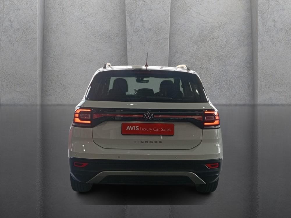 Volkswagen T-Cross 1.0 Tsi Comfortline Dsg