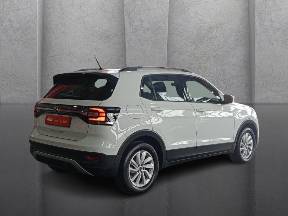 Volkswagen T-Cross 1.0 Tsi Comfortline Dsg