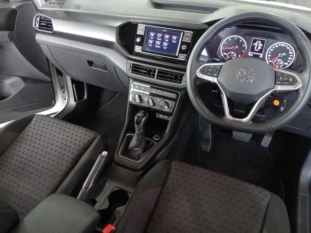 Volkswagen T-Cross 1.0 Tsi Comfortline Dsg