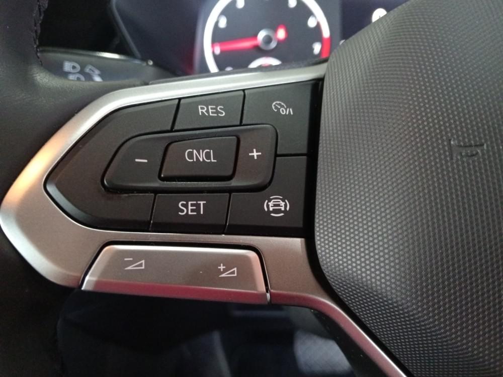 Volkswagen T-Cross 1.0 Tsi Comfortline Dsg