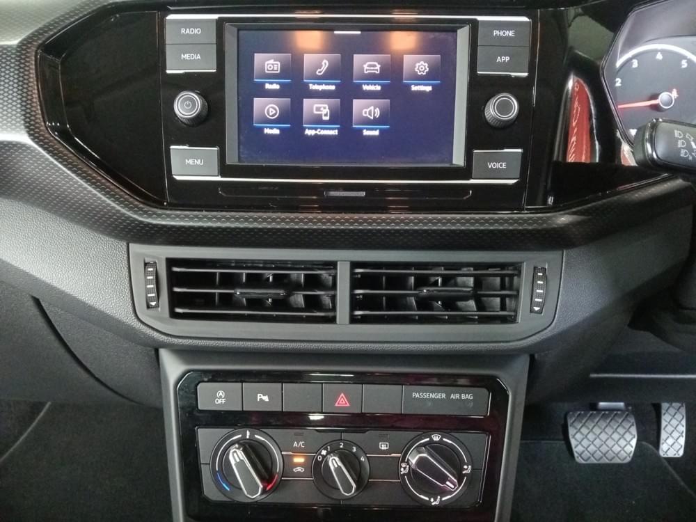 Volkswagen T-Cross 1.0 Tsi Comfortline Dsg