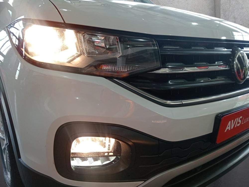 Volkswagen T-Cross 1.0 Tsi Comfortline Dsg