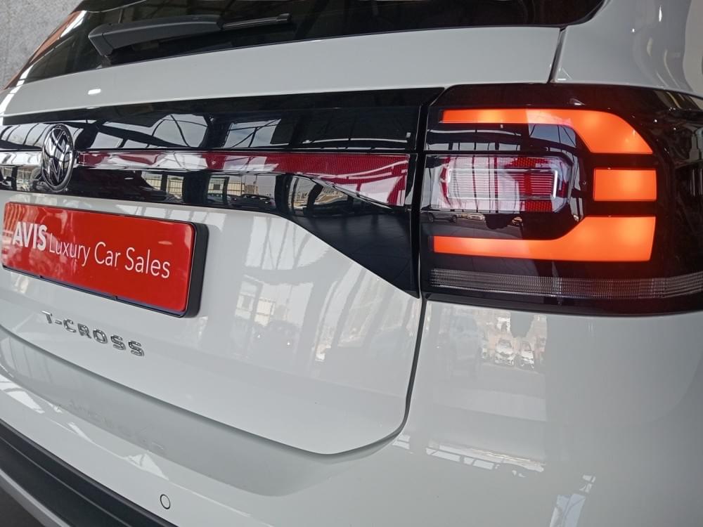 Volkswagen T-Cross 1.0 Tsi Comfortline Dsg