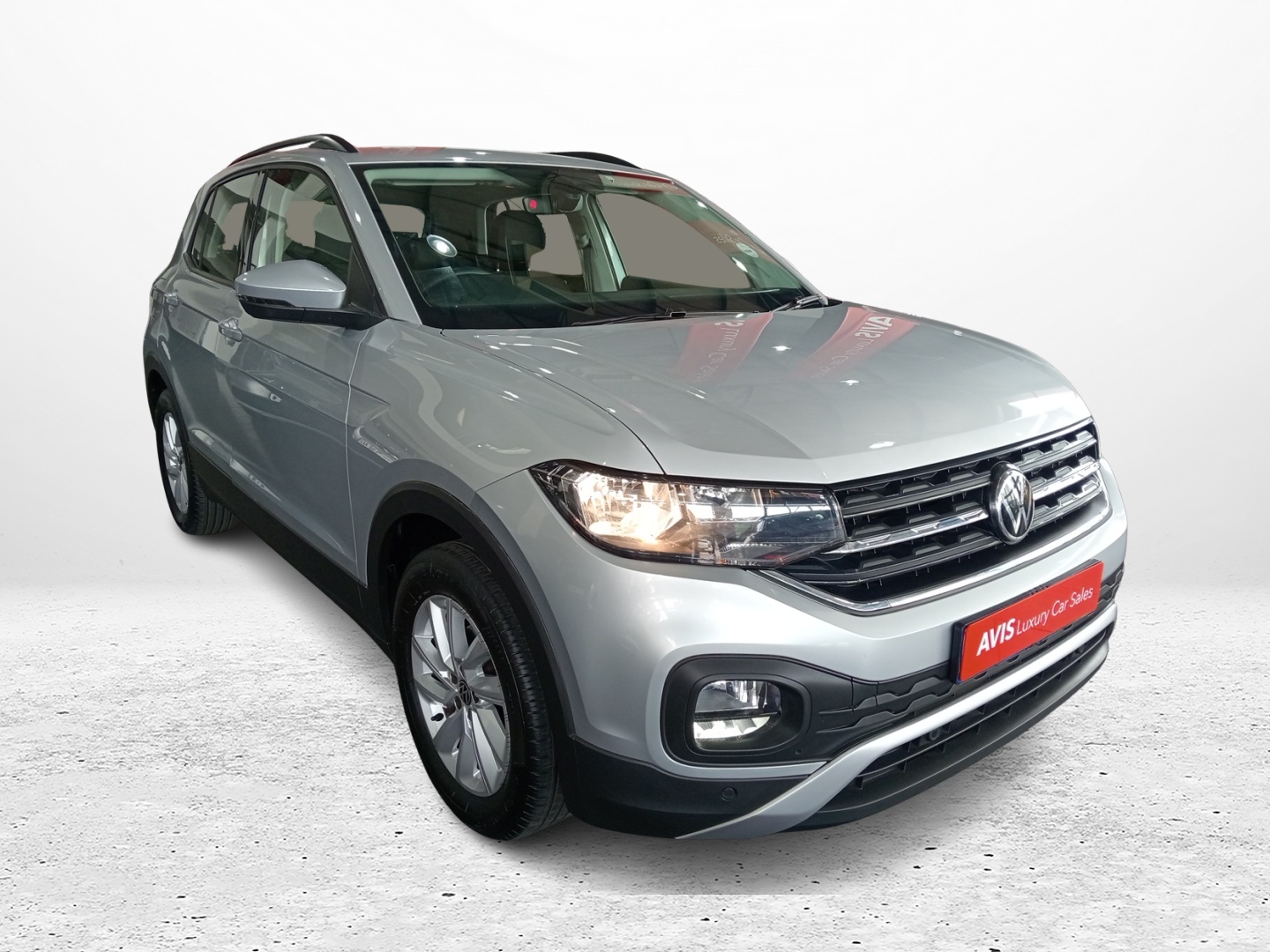 Volkswagen T-Cross 1.0 Tsi Comfortline Dsg