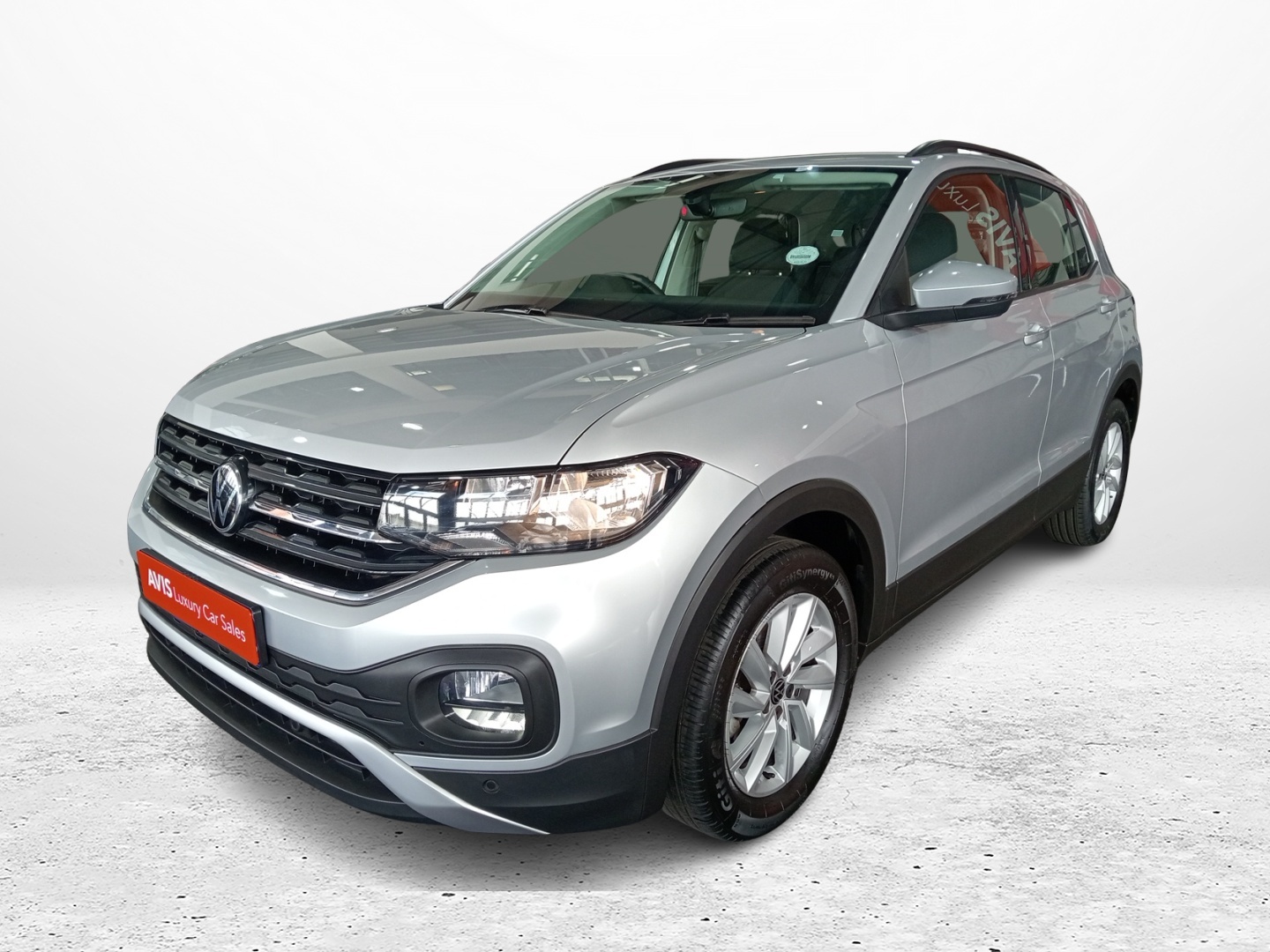 Volkswagen T-Cross 1.0 Tsi Comfortline Dsg