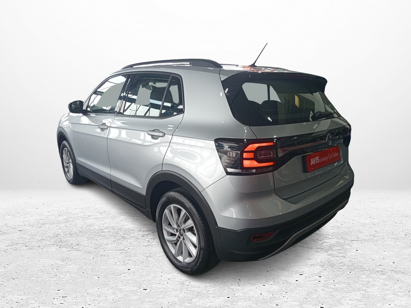 Volkswagen T-Cross 1.0 Tsi Comfortline Dsg