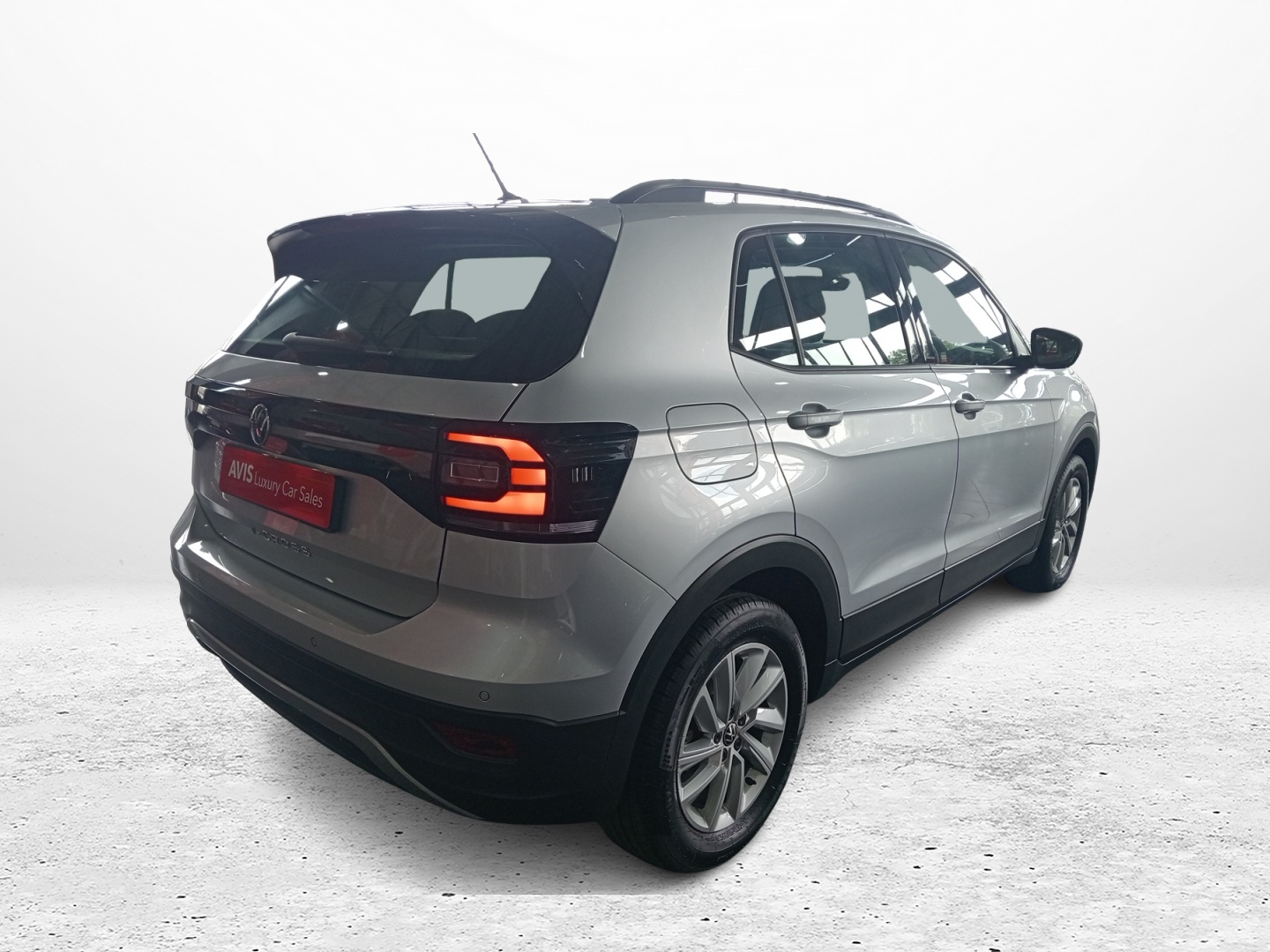 Volkswagen T-Cross 1.0 Tsi Comfortline Dsg