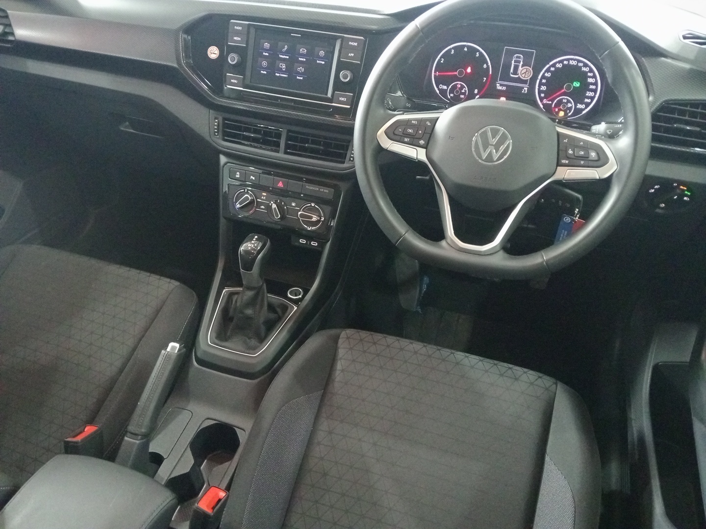 Volkswagen T-Cross 1.0 Tsi Comfortline Dsg