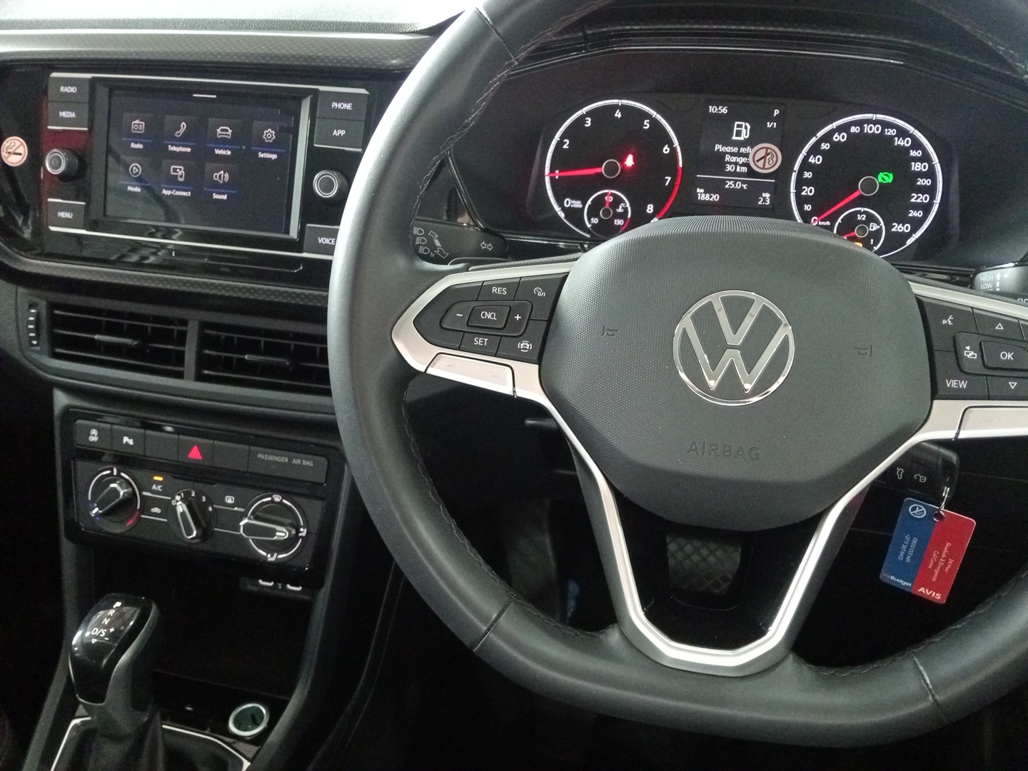 Volkswagen T-Cross 1.0 Tsi Comfortline Dsg