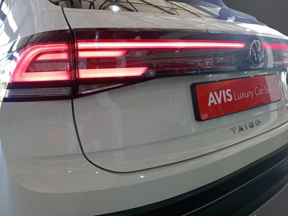 Volkswagen Taigo 1.0 Tsi Style