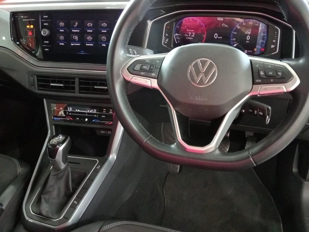 Volkswagen Taigo 1.0 Tsi Style