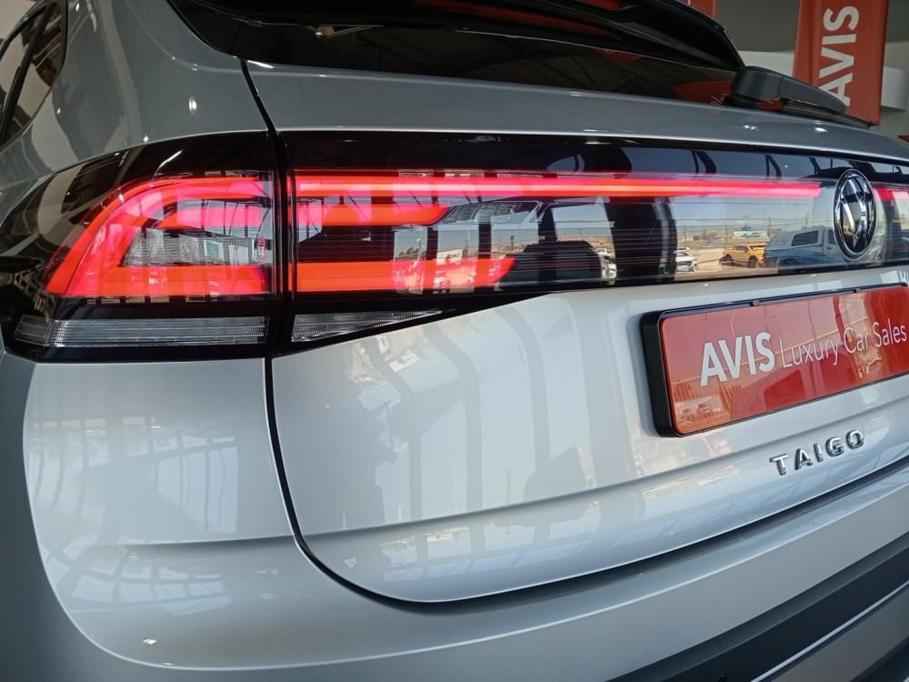 Volkswagen Taigo 1.0 Tsi Style