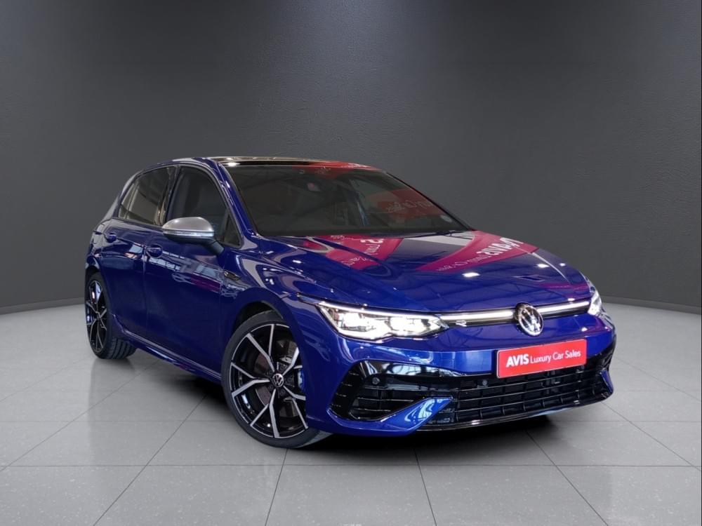 Volkswagen Golf 8 2.0 Gti R