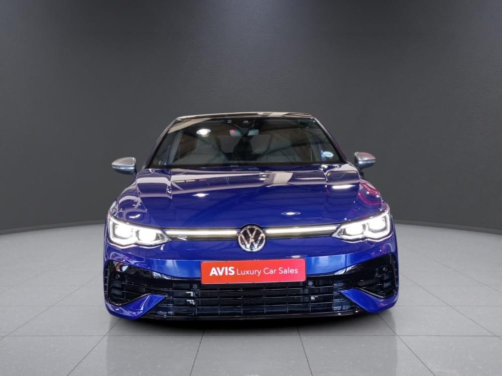 Volkswagen Golf 8 2.0 Gti R