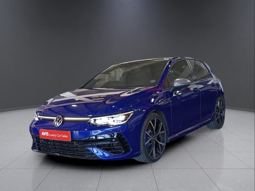 Volkswagen Golf 8 2.0 Gti R