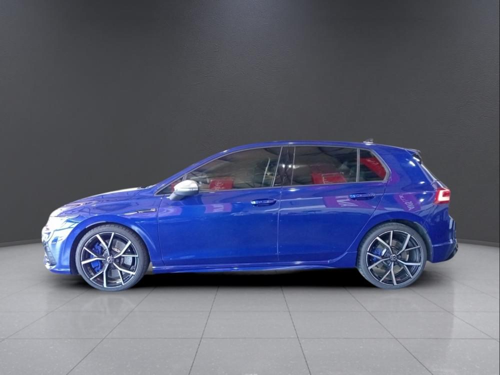 Volkswagen Golf 8 2.0 Gti R
