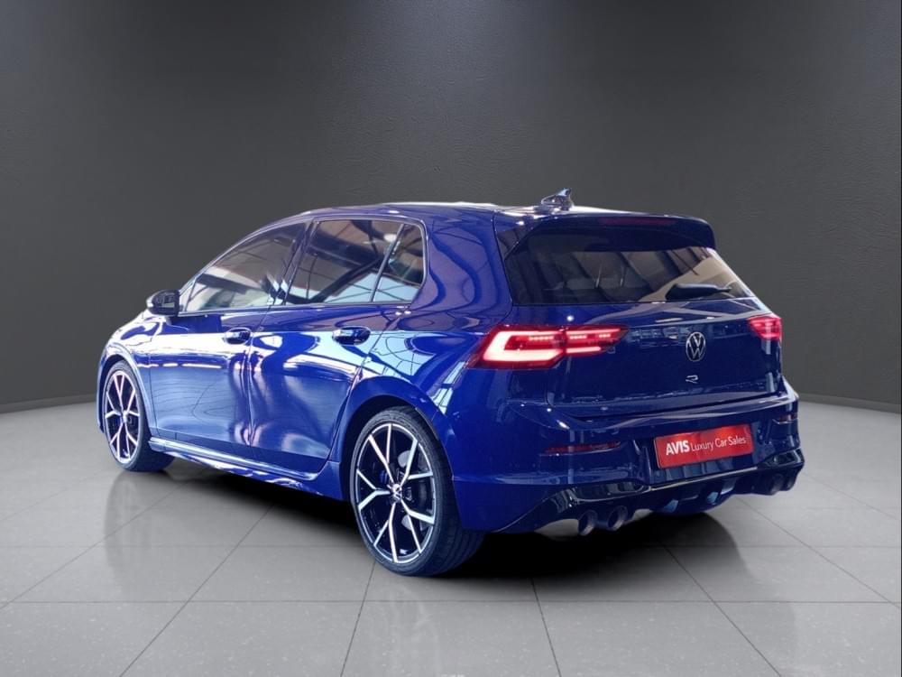 Volkswagen Golf 8 2.0 Gti R