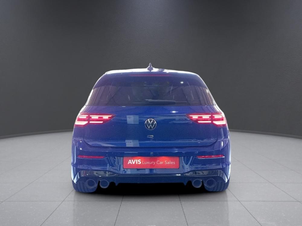 Volkswagen Golf 8 2.0 Gti R