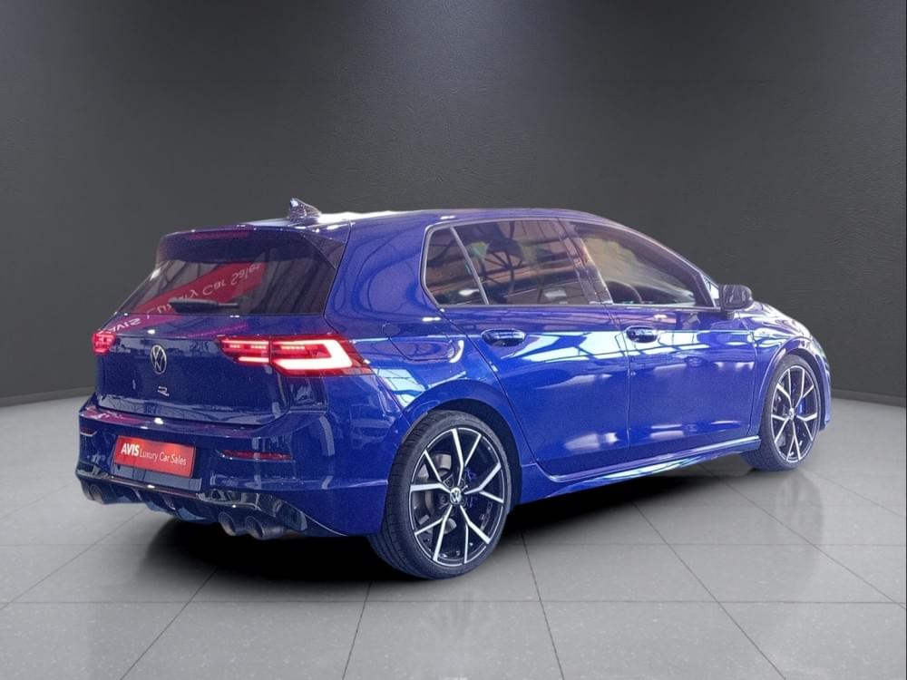 Volkswagen Golf 8 2.0 Gti R