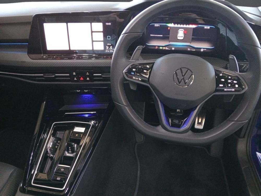 Volkswagen Golf 8 2.0 Gti R