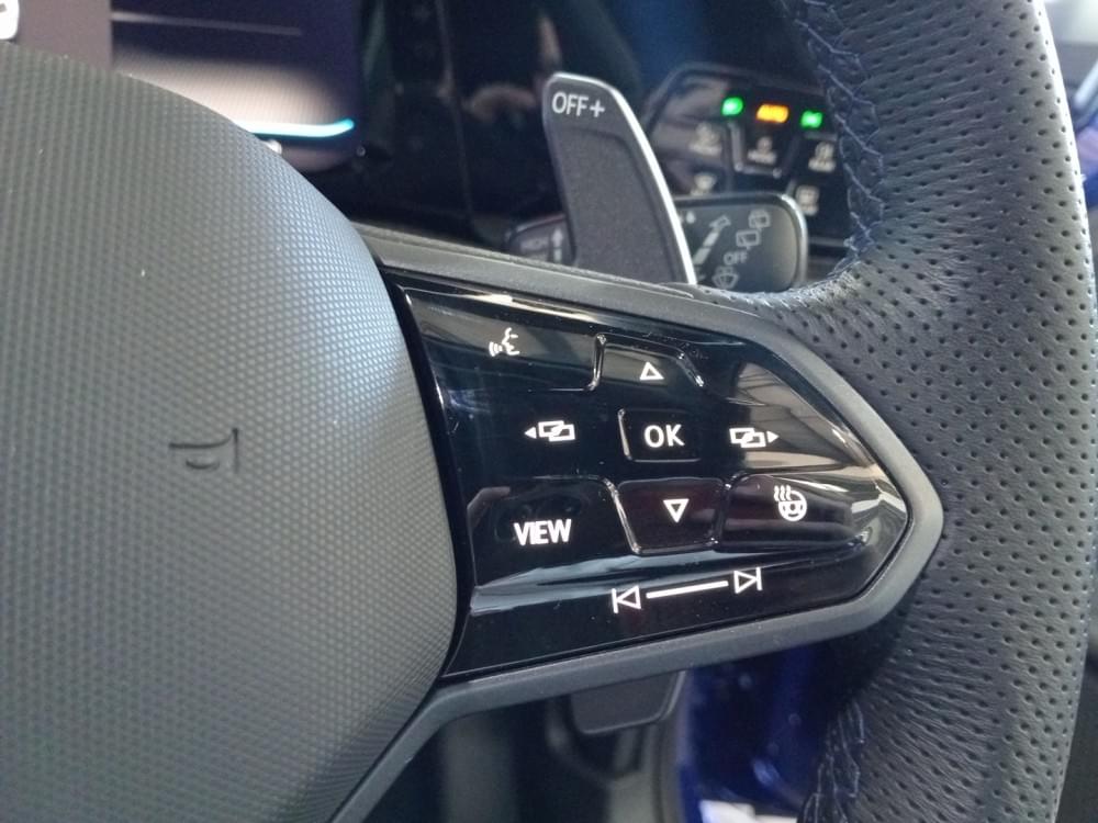 Volkswagen Golf 8 2.0 Gti R