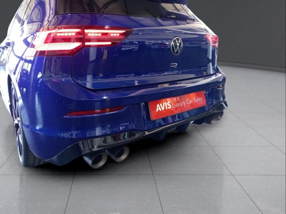 Volkswagen Golf 8 2.0 Gti R