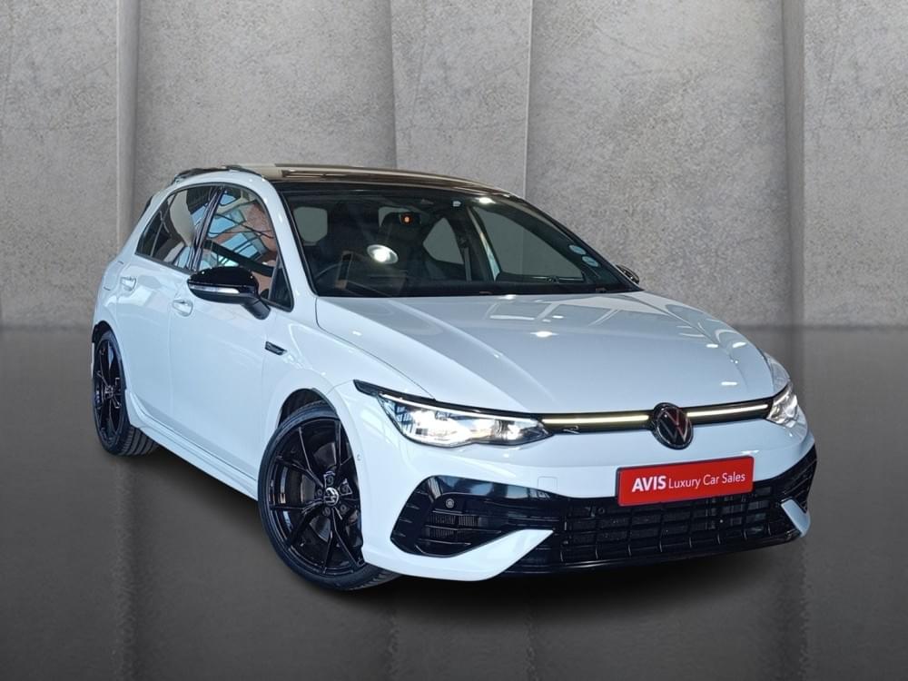 Volkswagen Golf 8 2.0 Tsi R