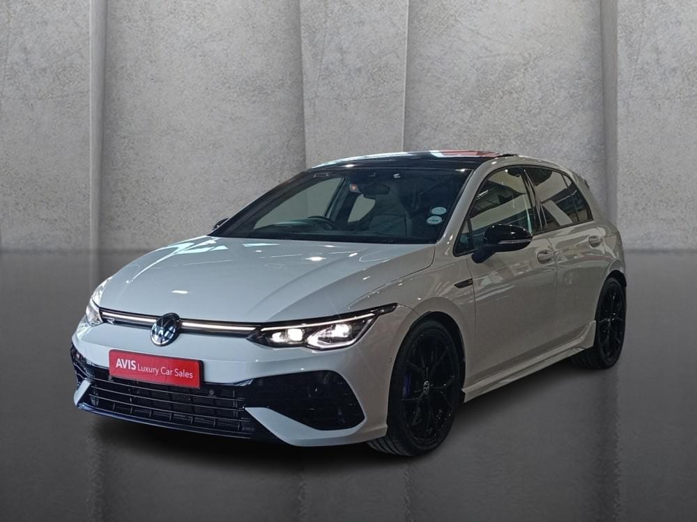 Volkswagen Golf 8 2.0 Tsi R