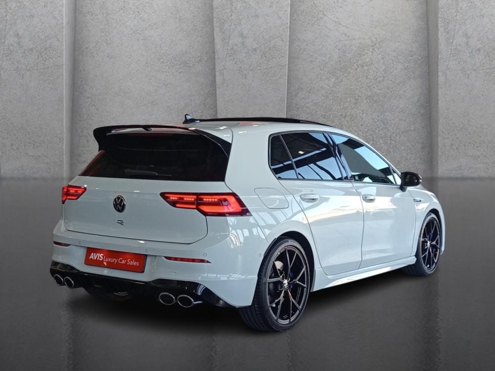 Volkswagen Golf 8 2.0 Tsi R