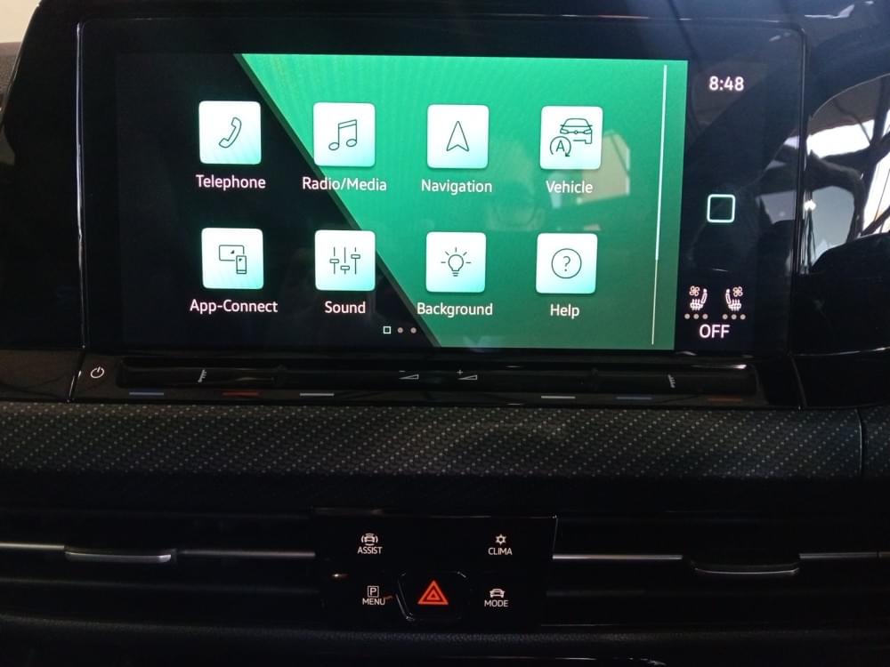 Volkswagen Golf 8 2.0 Tsi R
