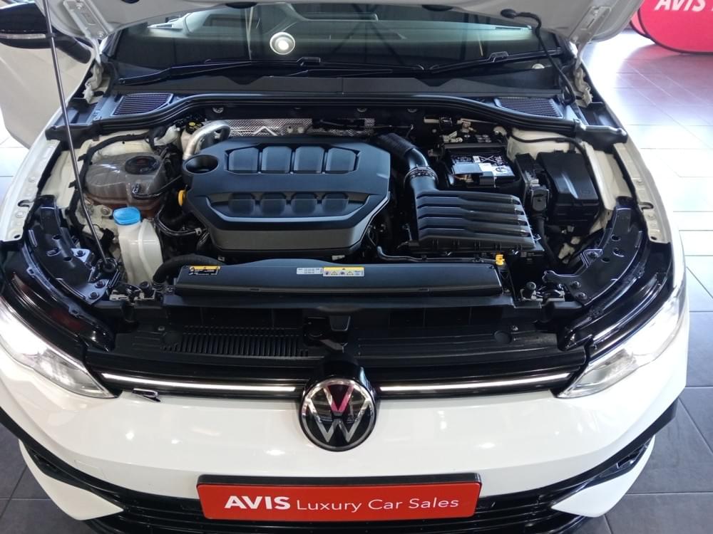 Volkswagen Golf 8 2.0 Tsi R