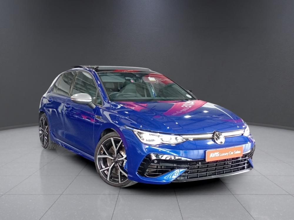 Volkswagen Golf 8 2.0 Gti R