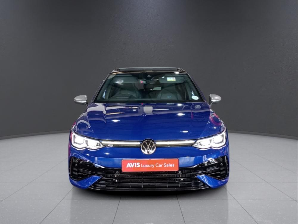 Volkswagen Golf 8 2.0 Gti R